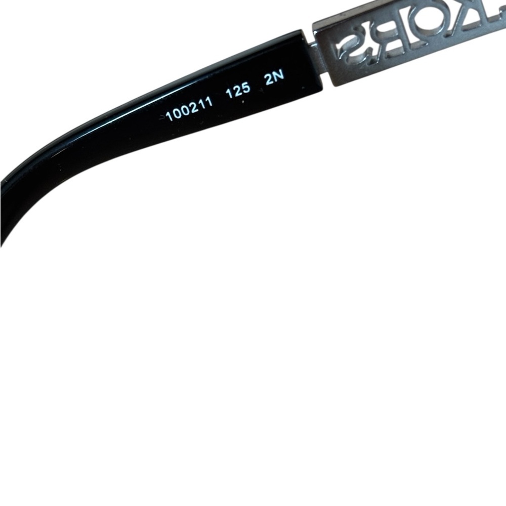 Michael Kors Black Grand Canyon Sunglasses with Case - Picture 4 of 7